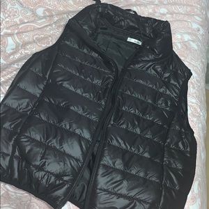 Papaya vest jacket
